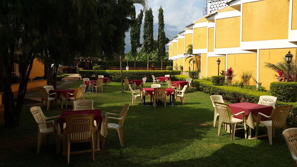 Hotel Oasis Morogoro Exterior photo