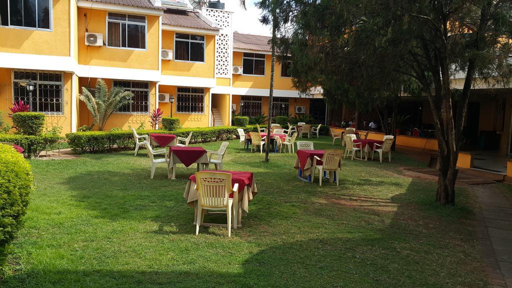 Hotel Oasis Morogoro Exterior photo