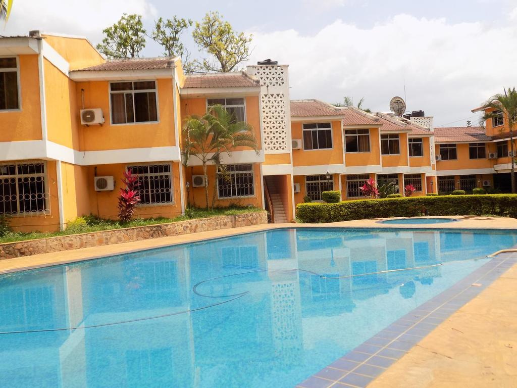 Hotel Oasis Morogoro Exterior photo